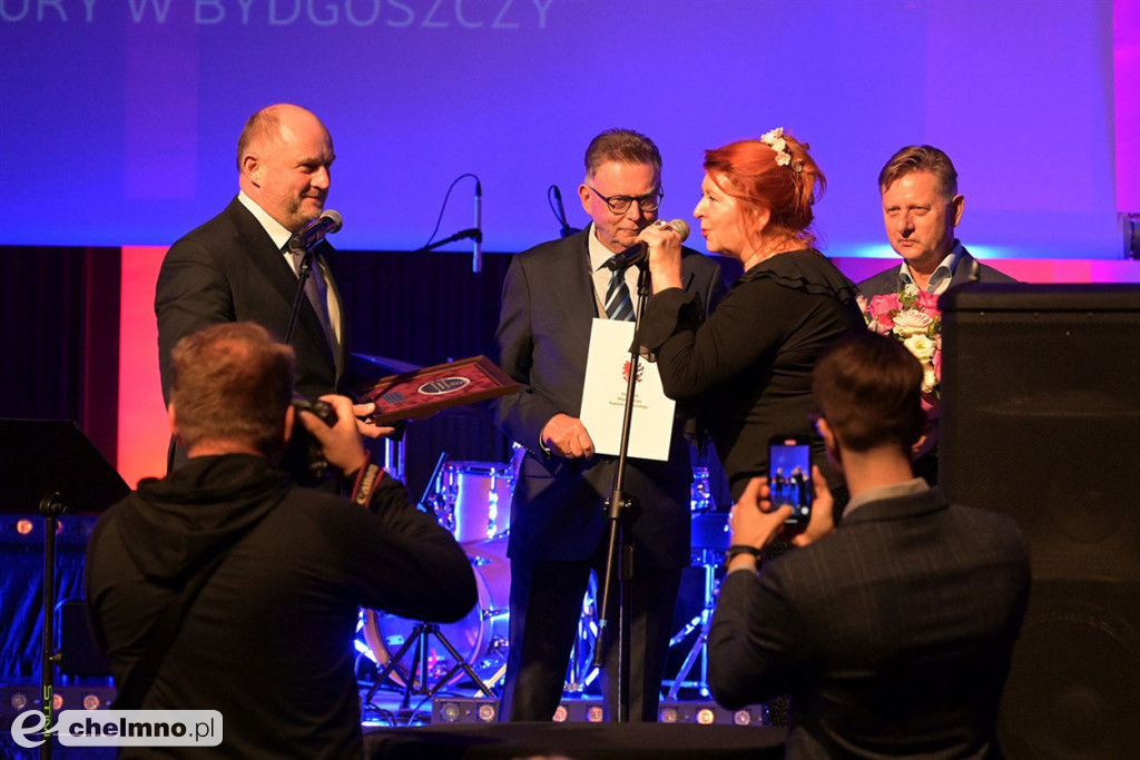 Gala jubileuszowa z okazji 70-lecia Kujawsko-Pomorskiego Centrum Kultury w Bydgoszczy