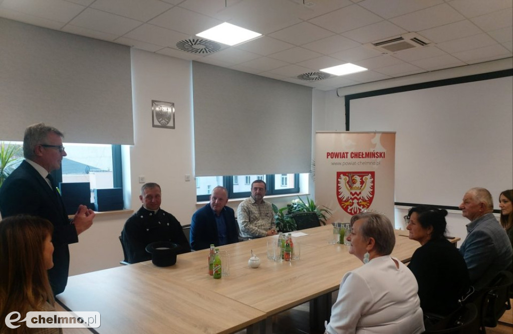Nagrody Starosty Chełmińskiego dla osób wyróżniających się...