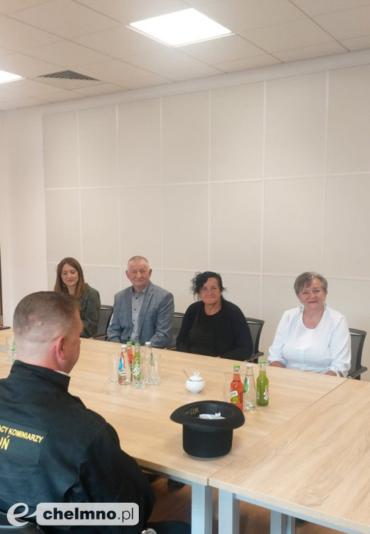 Nagrody Starosty Chełmińskiego dla osób wyróżniających się...