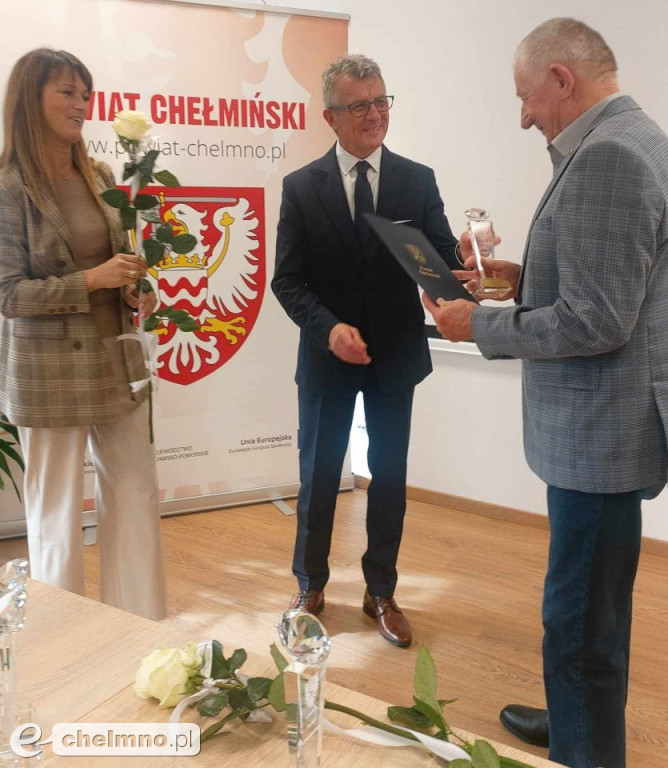 Nagrody Starosty Chełmińskiego dla osób wyróżniających się...