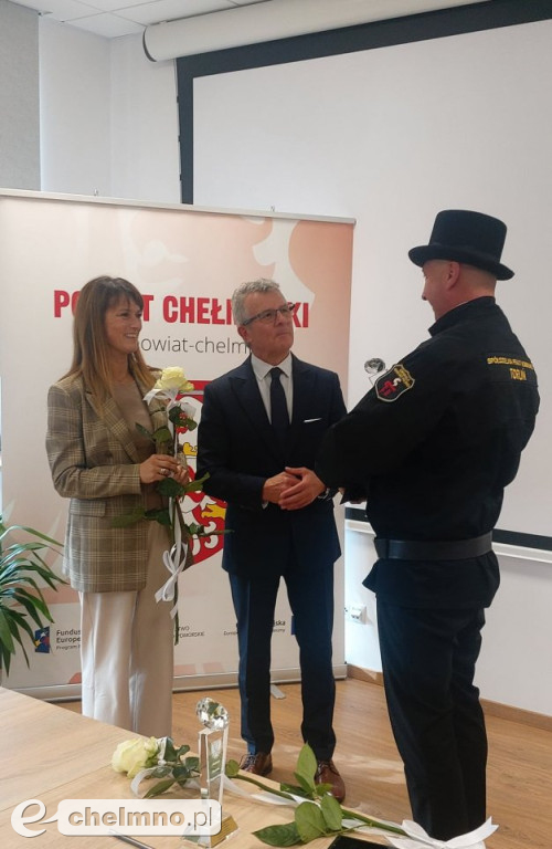 Nagrody Starosty Chełmińskiego dla osób wyróżniających się...