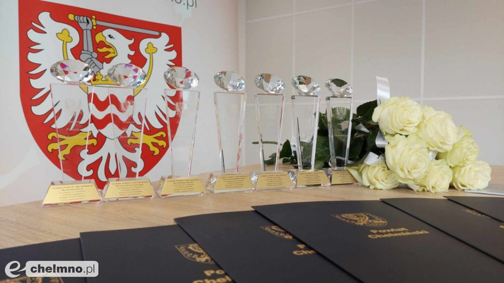 Nagrody Starosty Chełmińskiego dla osób wyróżniających się...