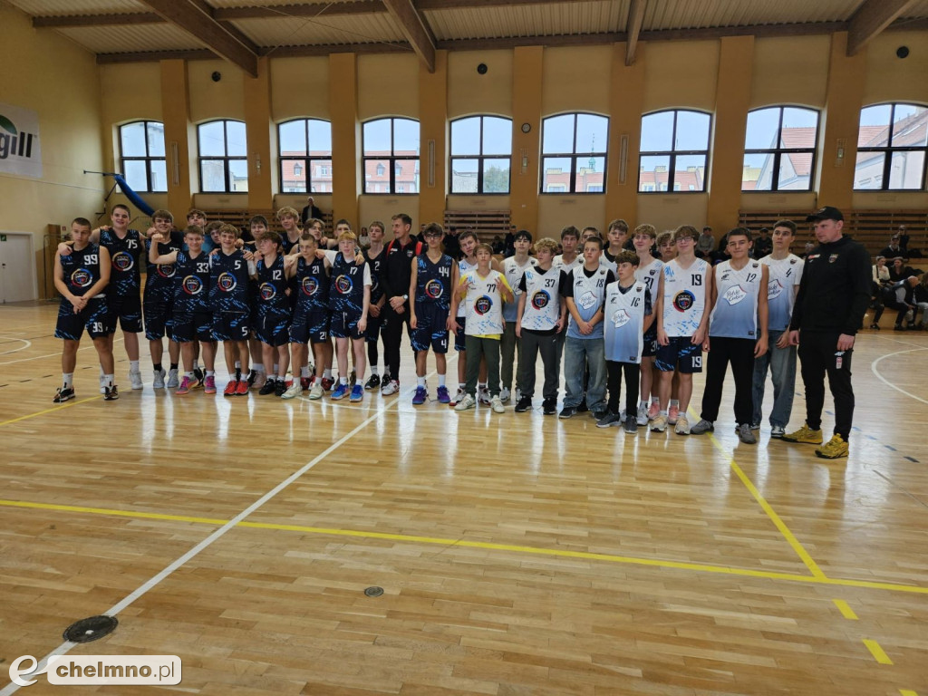 MCHKK Chełmno drugi w Turnieju o Puchar Burmistrza Chełmna