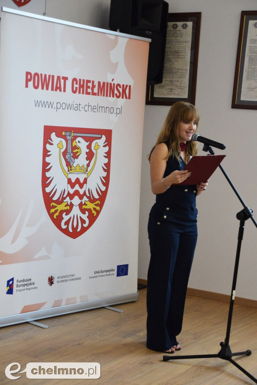 Oto Laureaci Powiatowej Gali z okazji Dnia Edukacji Narodowej