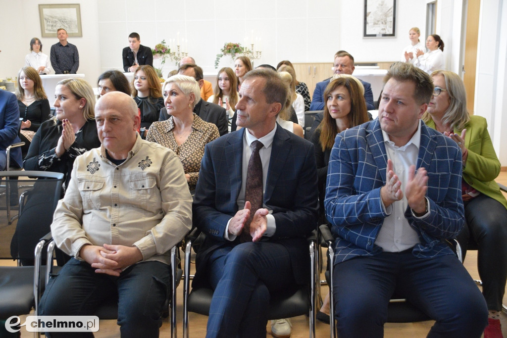Oto Laureaci Powiatowej Gali z okazji Dnia Edukacji Narodowej