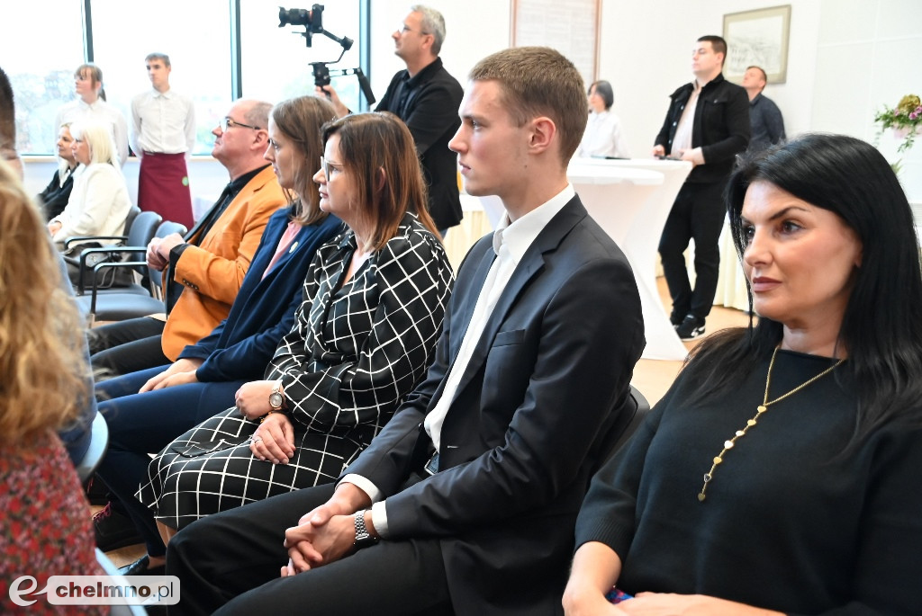Oto Laureaci Powiatowej Gali z okazji Dnia Edukacji Narodowej