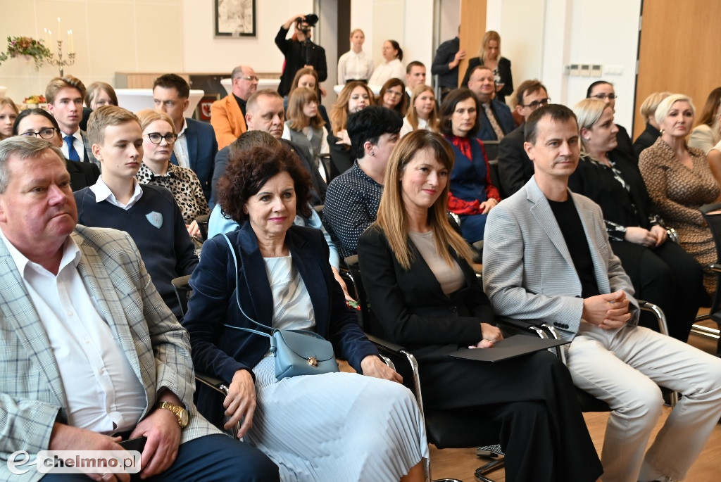 Oto Laureaci Powiatowej Gali z okazji Dnia Edukacji Narodowej