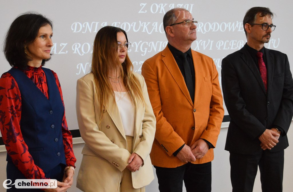 Oto Laureaci Powiatowej Gali z okazji Dnia Edukacji Narodowej