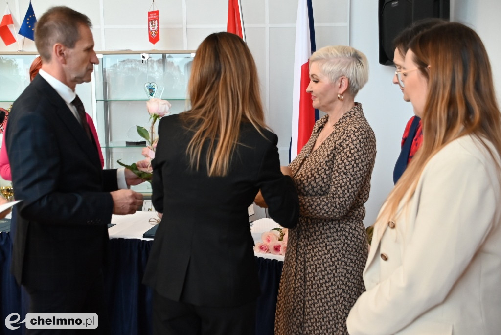 Oto Laureaci Powiatowej Gali z okazji Dnia Edukacji Narodowej