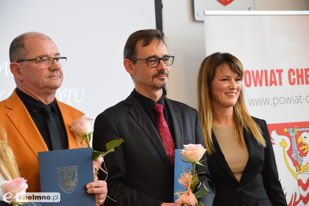 Oto Laureaci Powiatowej Gali z okazji Dnia Edukacji Narodowej