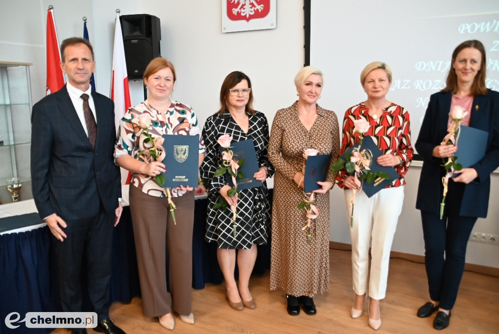 Oto Laureaci Powiatowej Gali z okazji Dnia Edukacji Narodowej