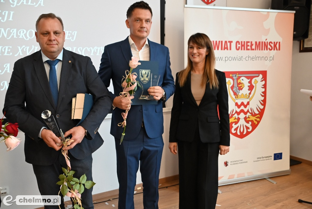 Oto Laureaci Powiatowej Gali z okazji Dnia Edukacji Narodowej
