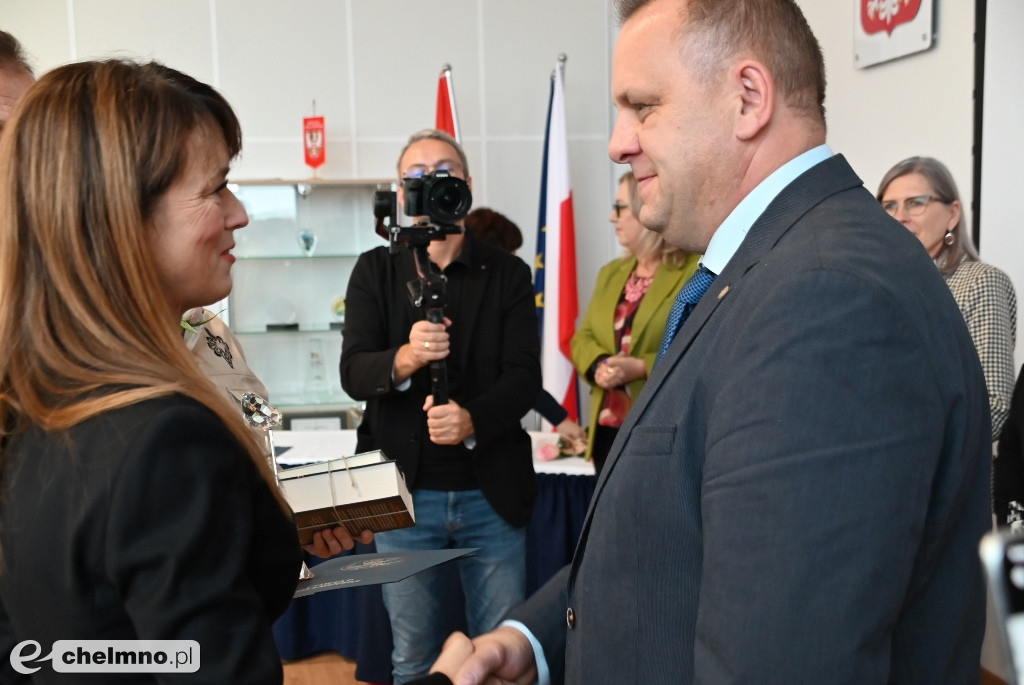Oto Laureaci Powiatowej Gali z okazji Dnia Edukacji Narodowej