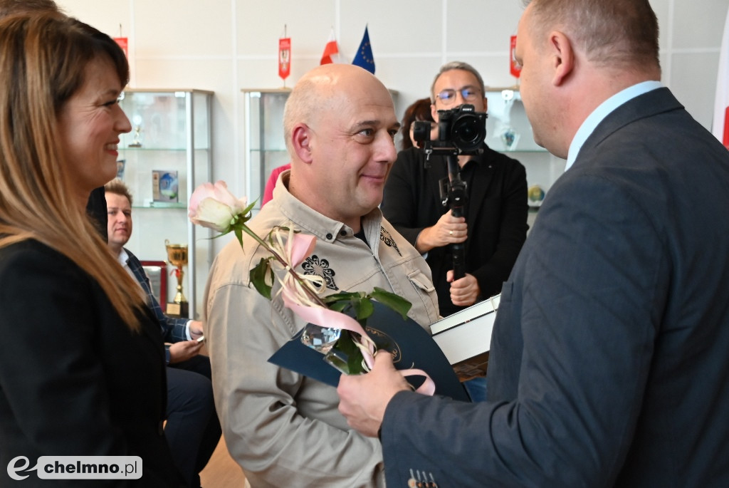 Oto Laureaci Powiatowej Gali z okazji Dnia Edukacji Narodowej