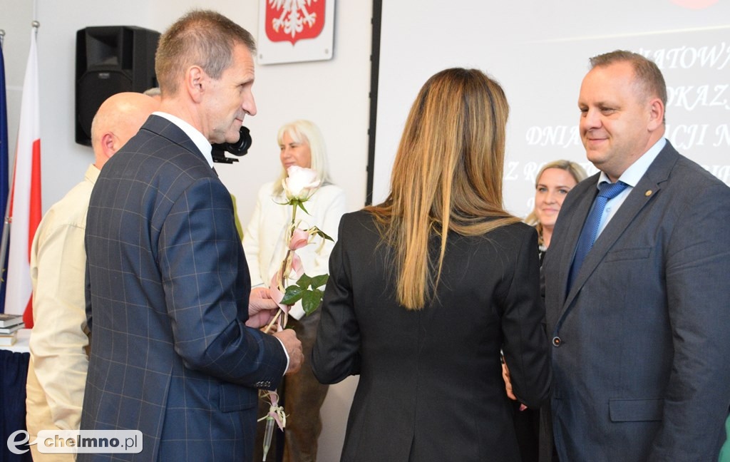 Oto Laureaci Powiatowej Gali z okazji Dnia Edukacji Narodowej