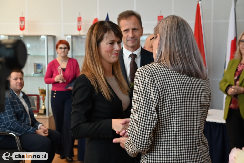 Oto Laureaci Powiatowej Gali z okazji Dnia Edukacji Narodowej