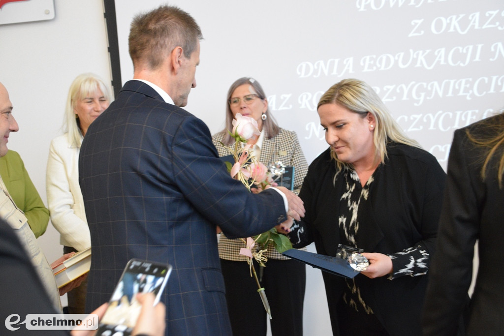 Oto Laureaci Powiatowej Gali z okazji Dnia Edukacji Narodowej