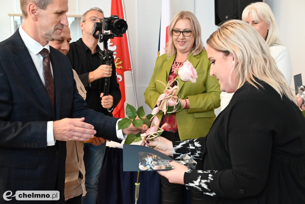 Oto Laureaci Powiatowej Gali z okazji Dnia Edukacji Narodowej