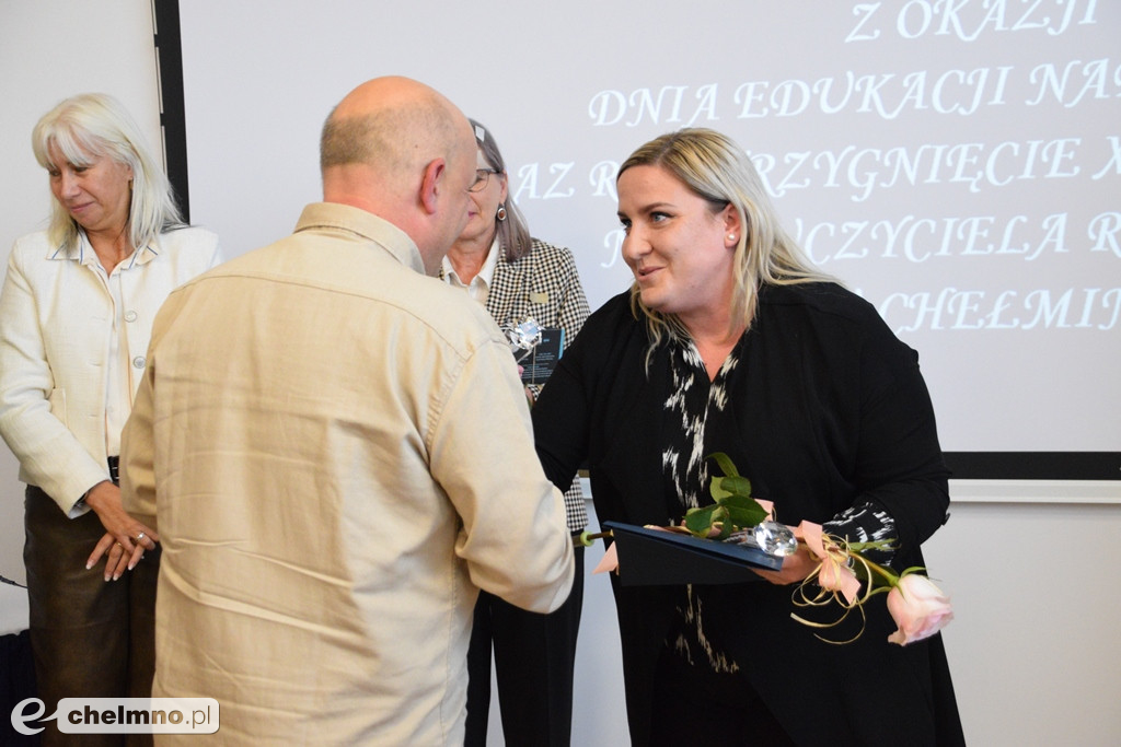 Oto Laureaci Powiatowej Gali z okazji Dnia Edukacji Narodowej