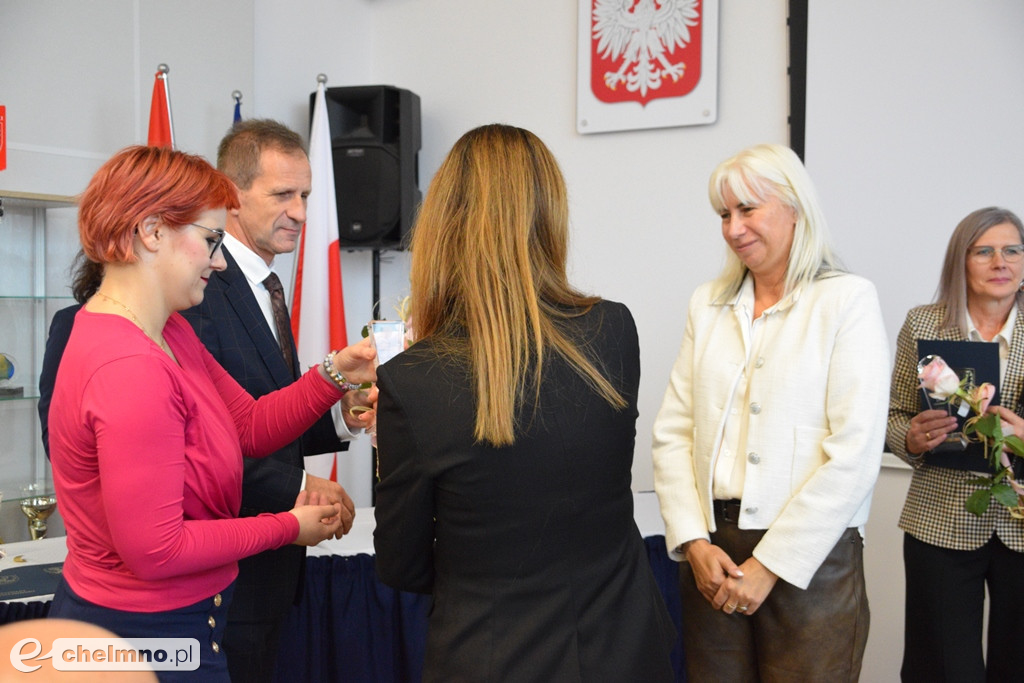 Oto Laureaci Powiatowej Gali z okazji Dnia Edukacji Narodowej