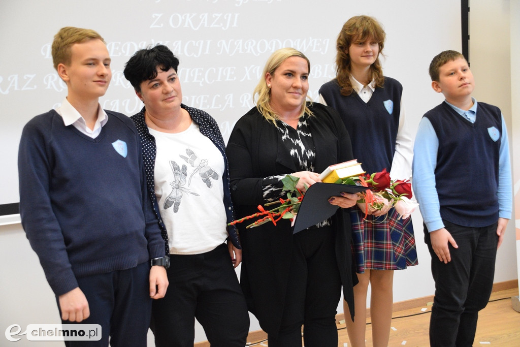 Oto Laureaci Powiatowej Gali z okazji Dnia Edukacji Narodowej