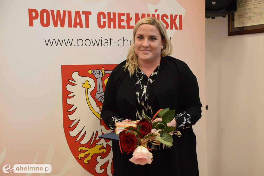 Oto Laureaci Powiatowej Gali z okazji Dnia Edukacji Narodowej