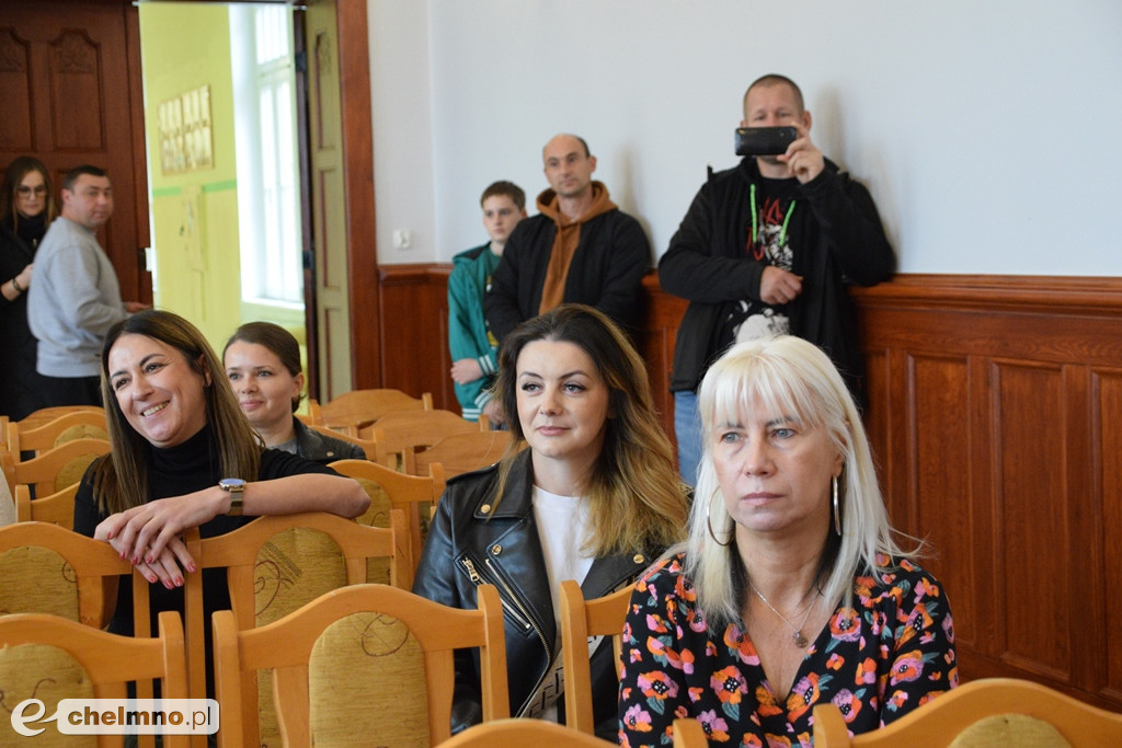 Nagrody Burmistrza z okazji Dnia Edukacji Narodowej