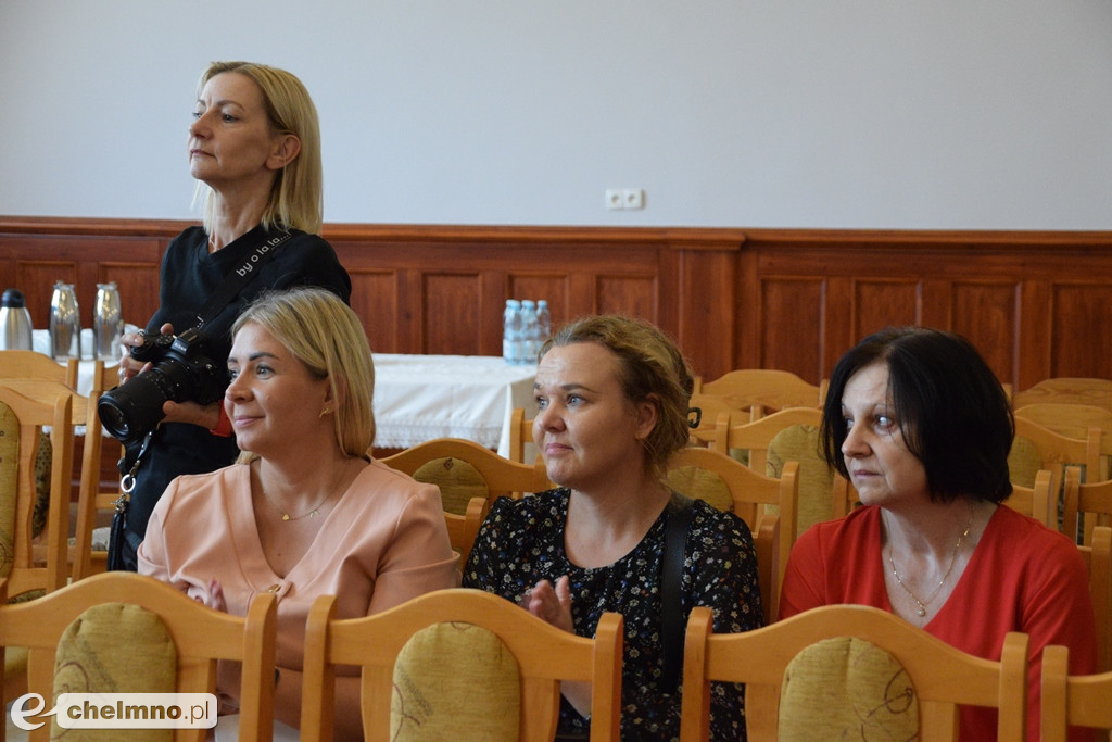 Nagrody Burmistrza z okazji Dnia Edukacji Narodowej