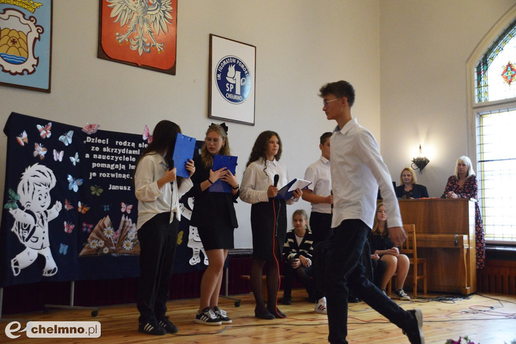 Nagrody Burmistrza z okazji Dnia Edukacji Narodowej