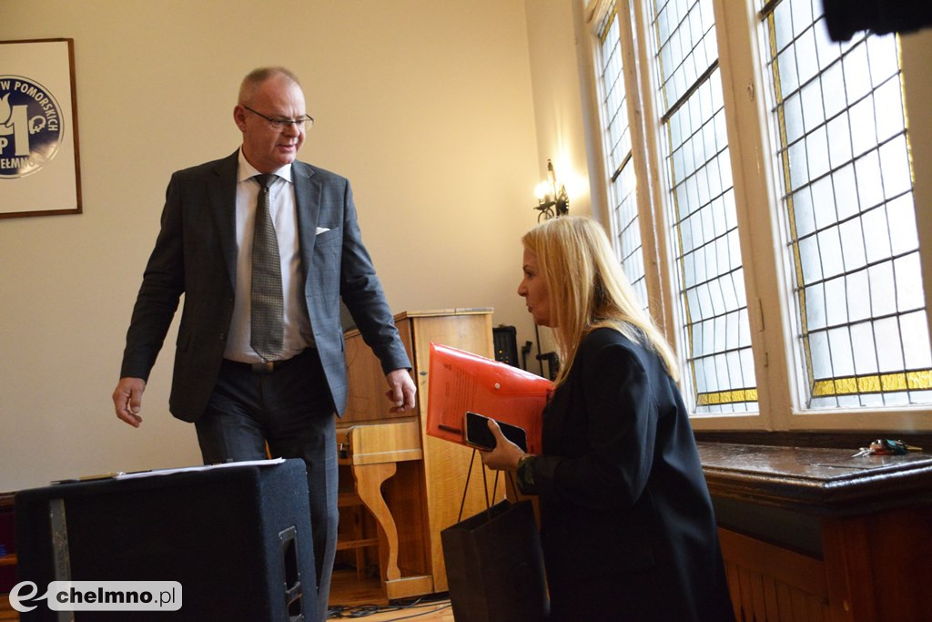 Nagrody Burmistrza z okazji Dnia Edukacji Narodowej