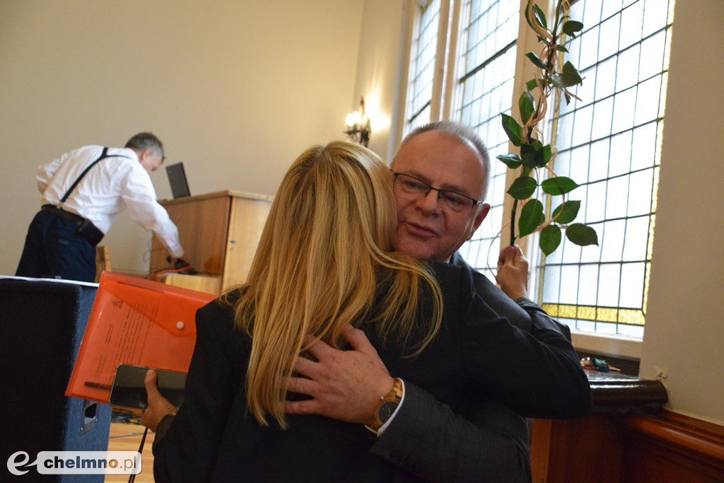 Nagrody Burmistrza z okazji Dnia Edukacji Narodowej