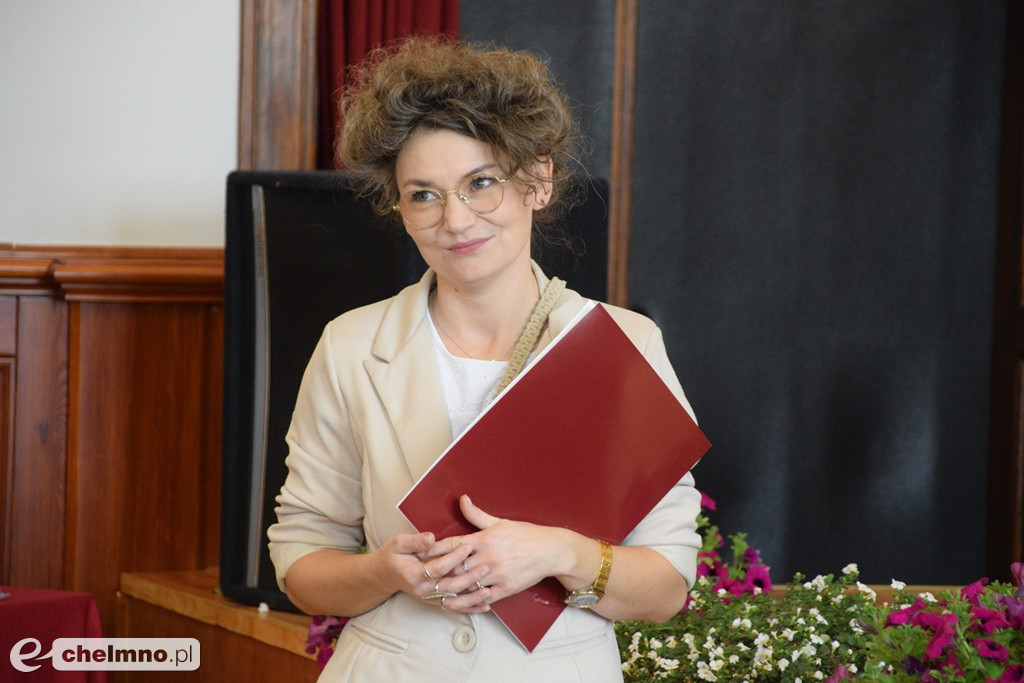 Nagrody Burmistrza z okazji Dnia Edukacji Narodowej