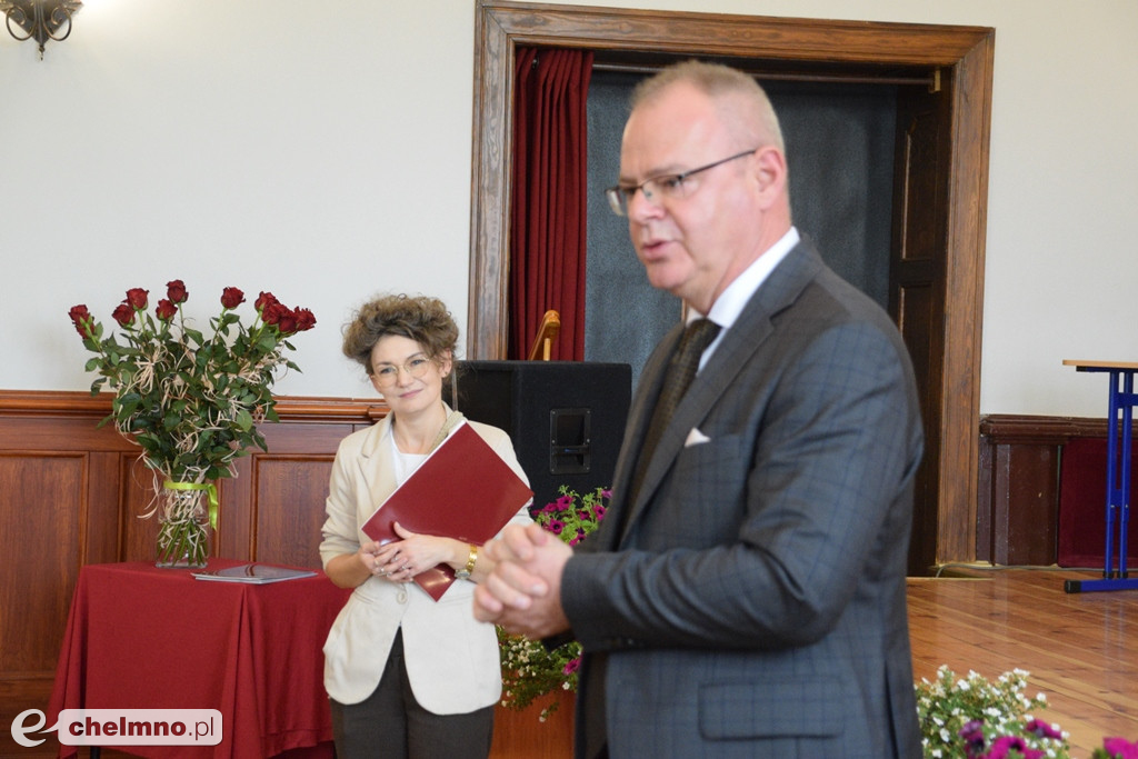 Nagrody Burmistrza z okazji Dnia Edukacji Narodowej