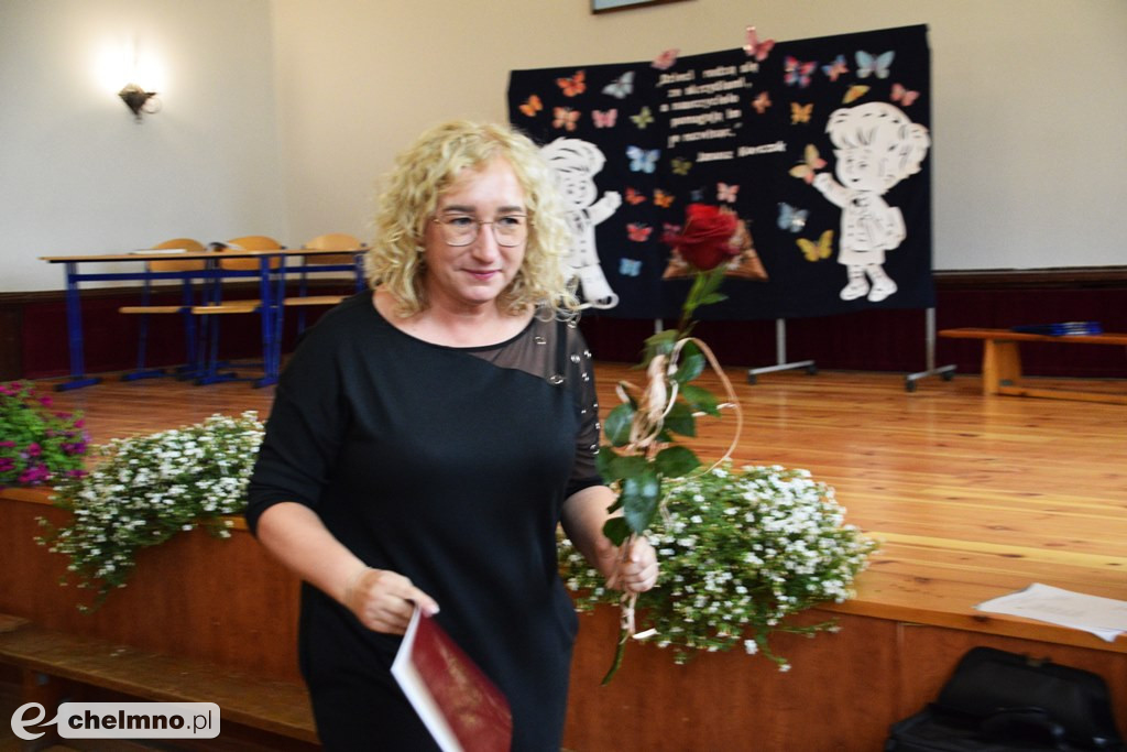 Nagrody Burmistrza z okazji Dnia Edukacji Narodowej