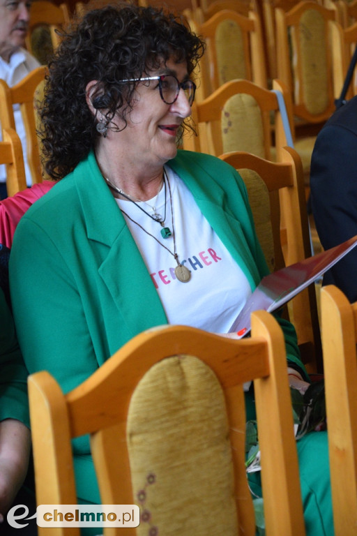 Nagrody Burmistrza z okazji Dnia Edukacji Narodowej