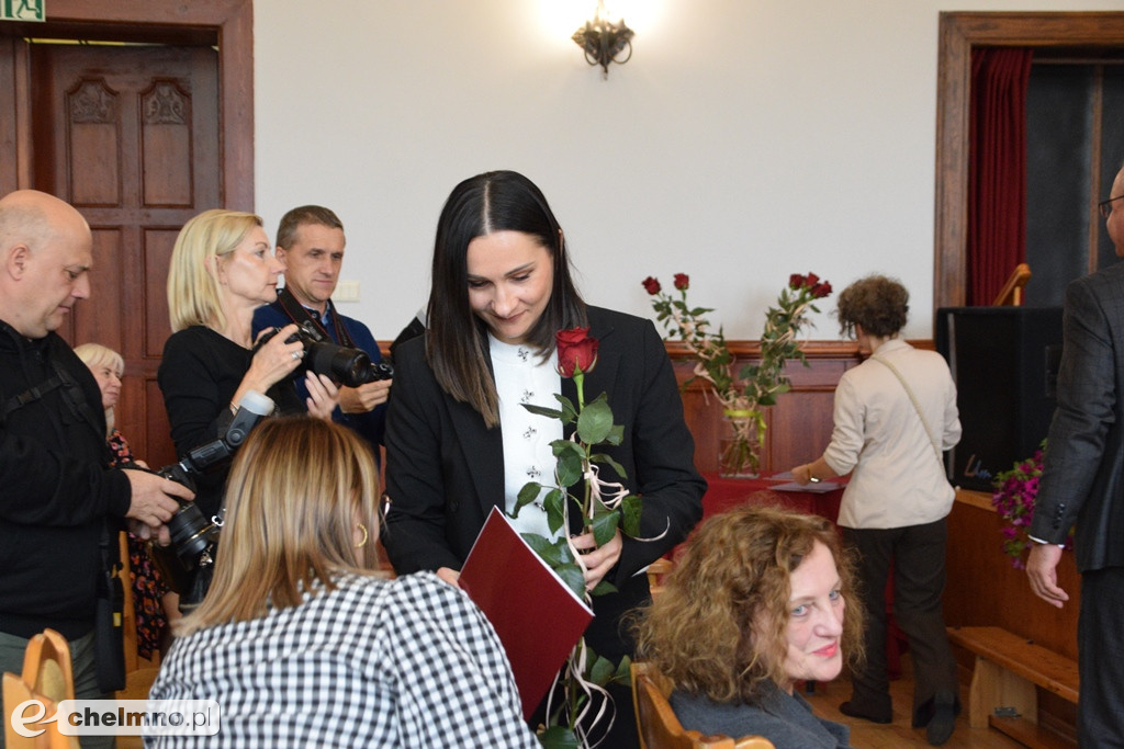 Nagrody Burmistrza z okazji Dnia Edukacji Narodowej