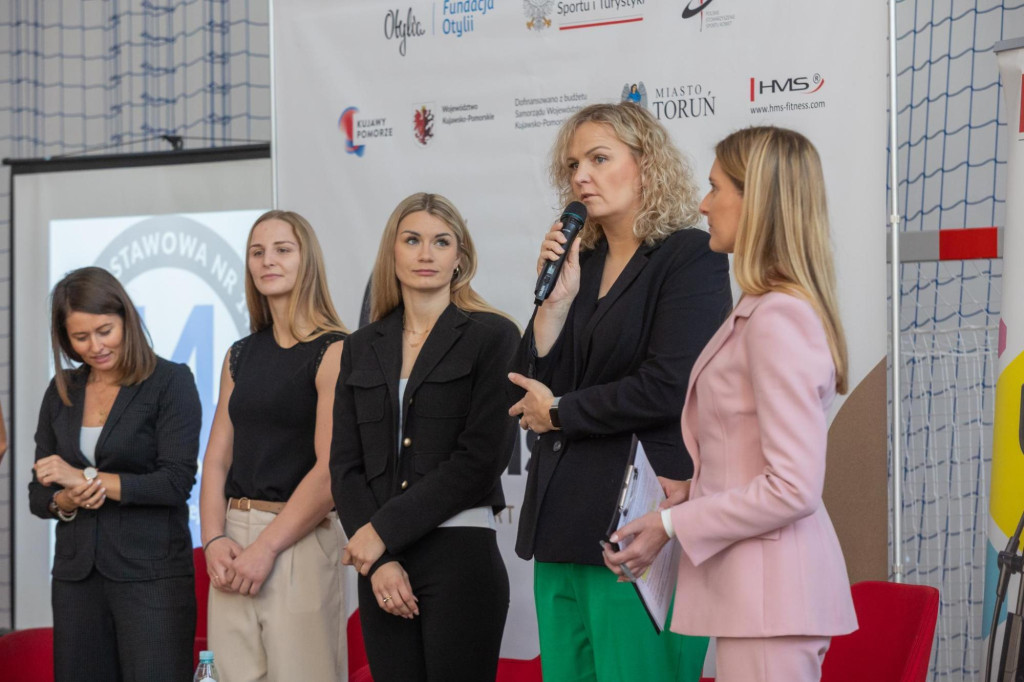 Sport jest kobietą – spotkanie z mistrzyniami