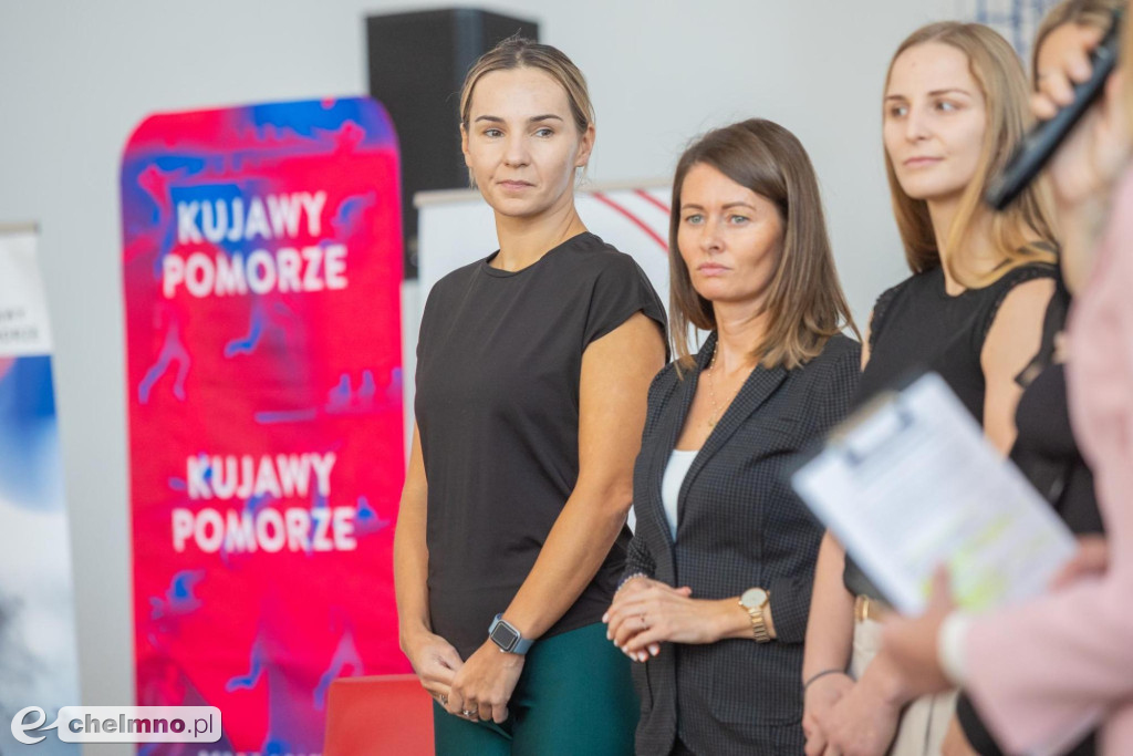 Sport jest kobietą – spotkanie z mistrzyniami