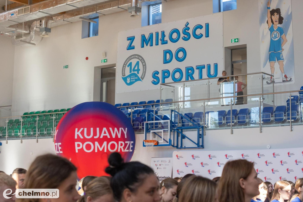 Sport jest kobietą – spotkanie z mistrzyniami
