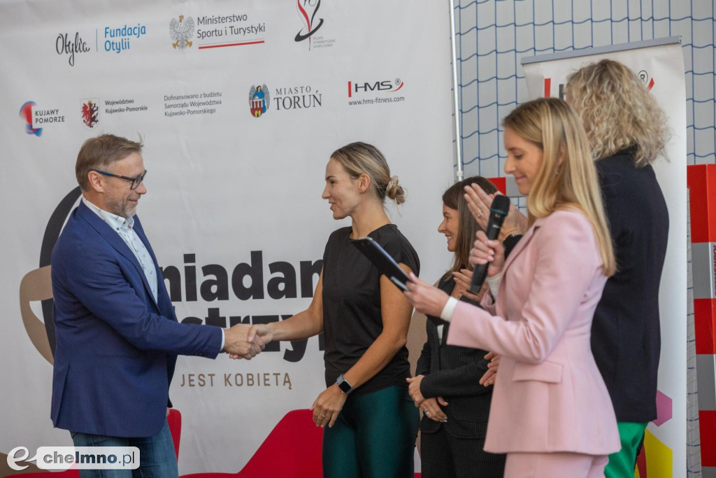 Sport jest kobietą – spotkanie z mistrzyniami