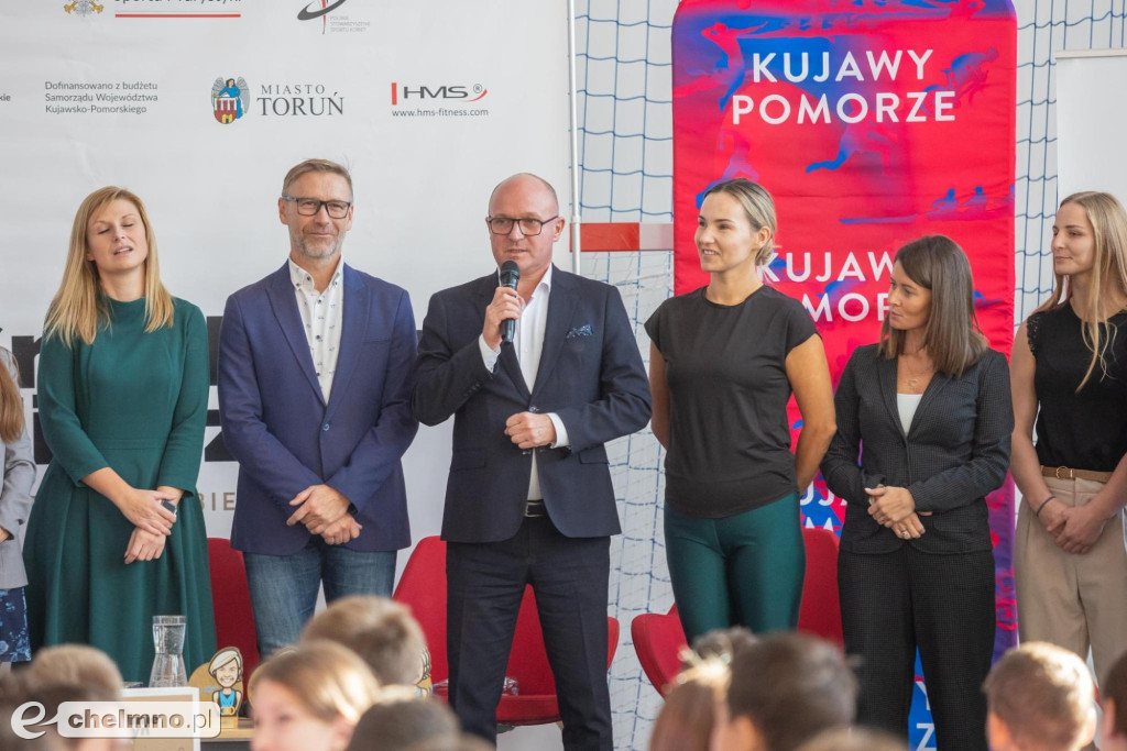 Sport jest kobietą – spotkanie z mistrzyniami