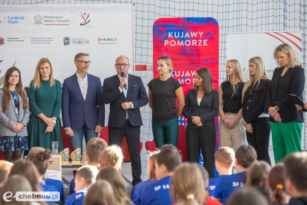 Sport jest kobietą – spotkanie z mistrzyniami