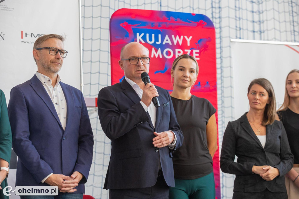 Sport jest kobietą – spotkanie z mistrzyniami