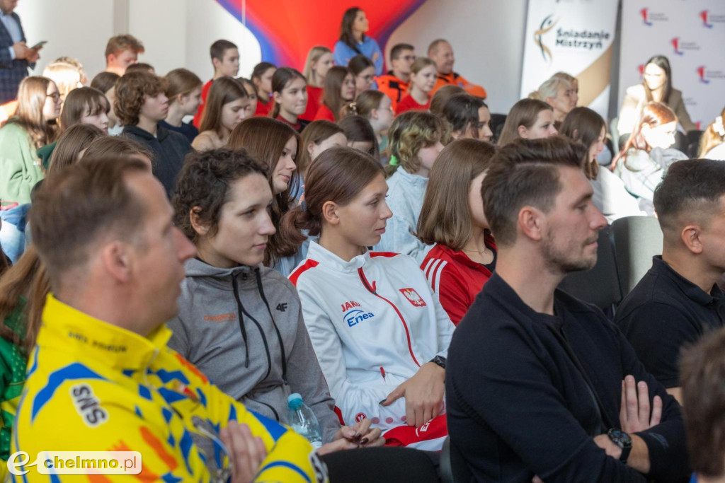 Sport jest kobietą – spotkanie z mistrzyniami