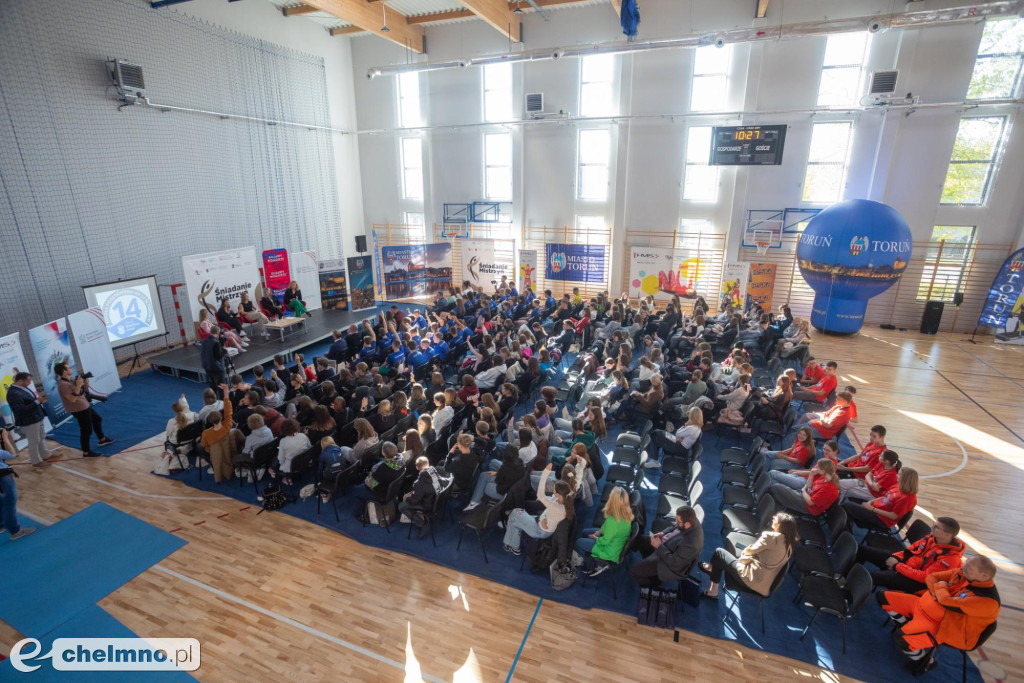 Sport jest kobietą – spotkanie z mistrzyniami