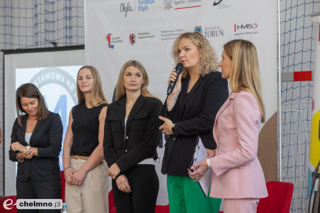 Sport jest kobietą – spotkanie z mistrzyniami