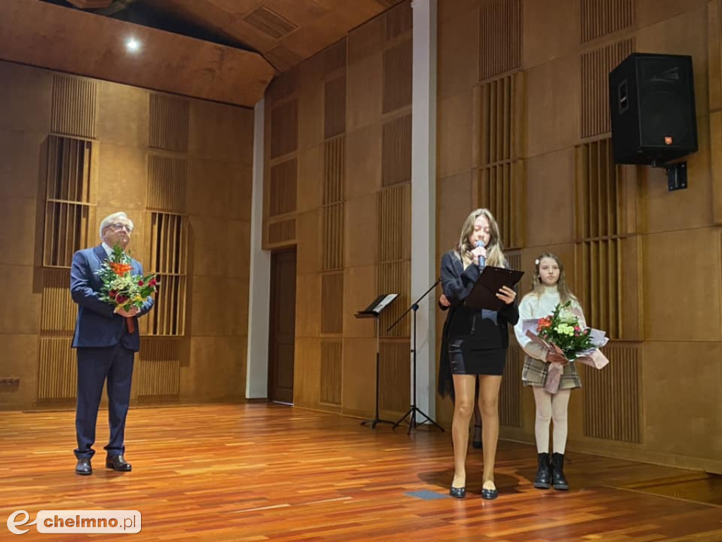 Wyróżnienia i koncert dla Nauczycieli Szkoły Muzycznej