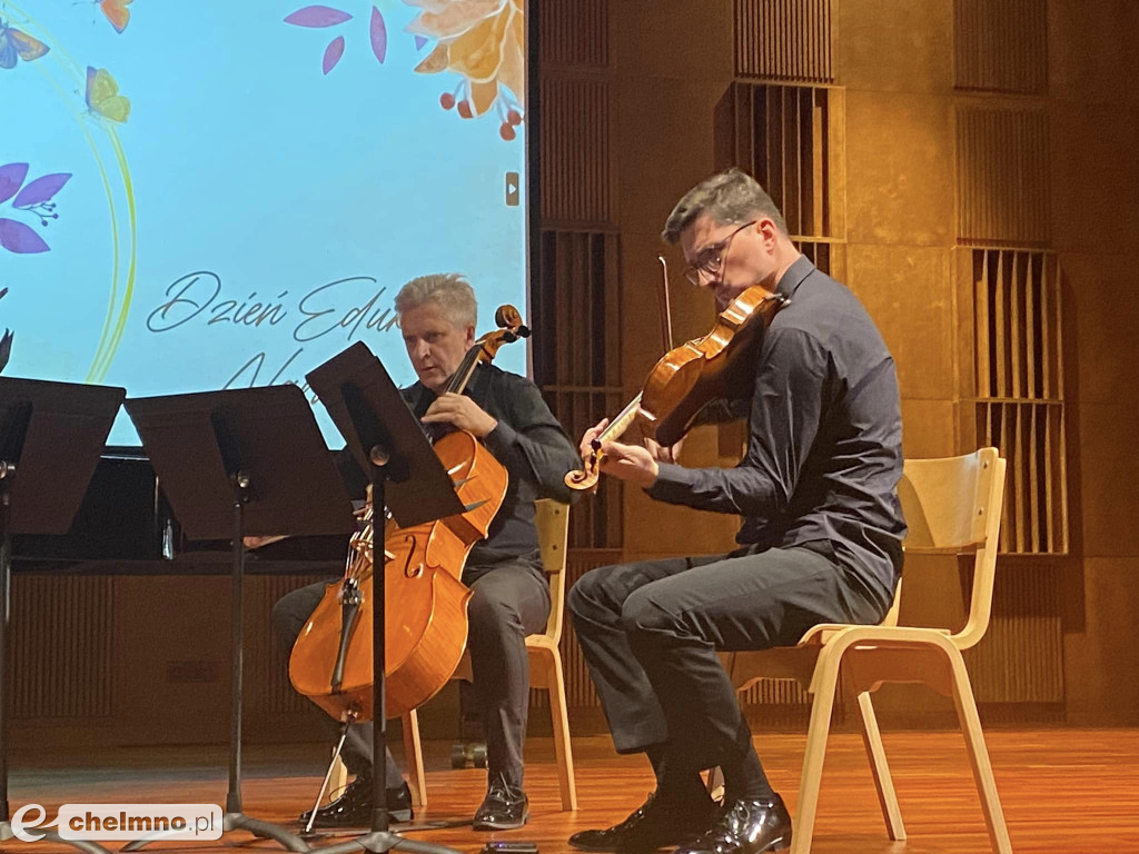 Wyróżnienia i koncert dla Nauczycieli Szkoły Muzycznej