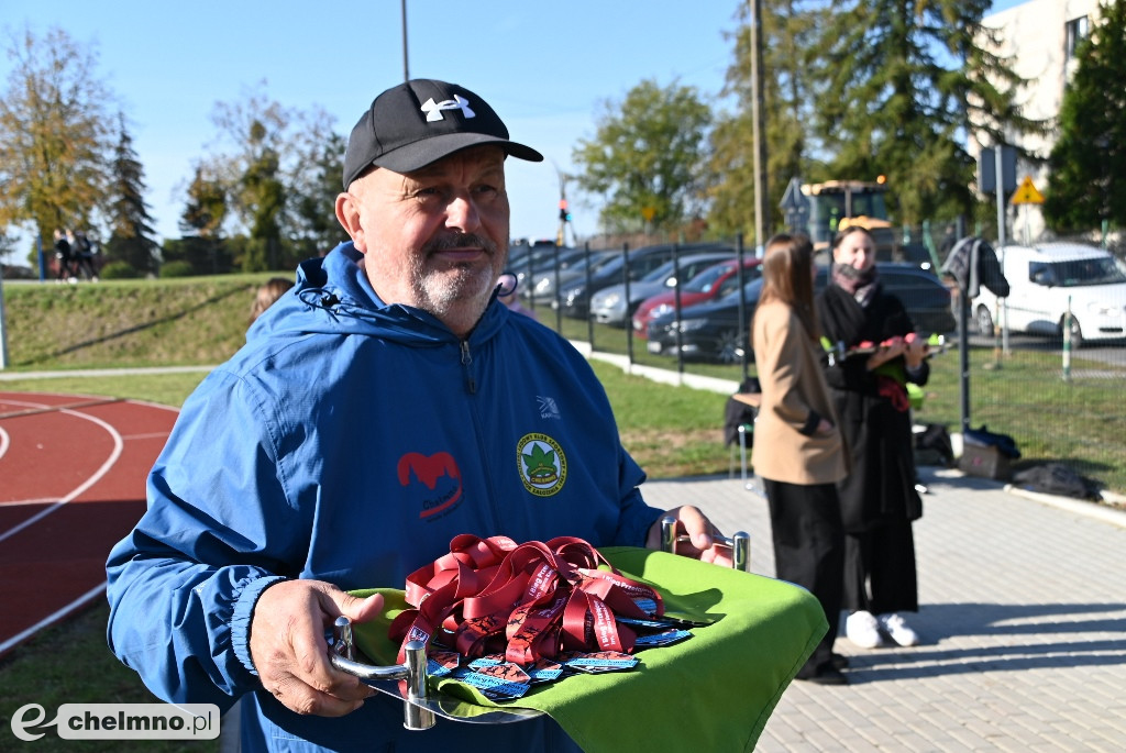 Uroczystość nadania im. Jana Kensika obiektowi sportowemu w ZS CKZ w Grubnie