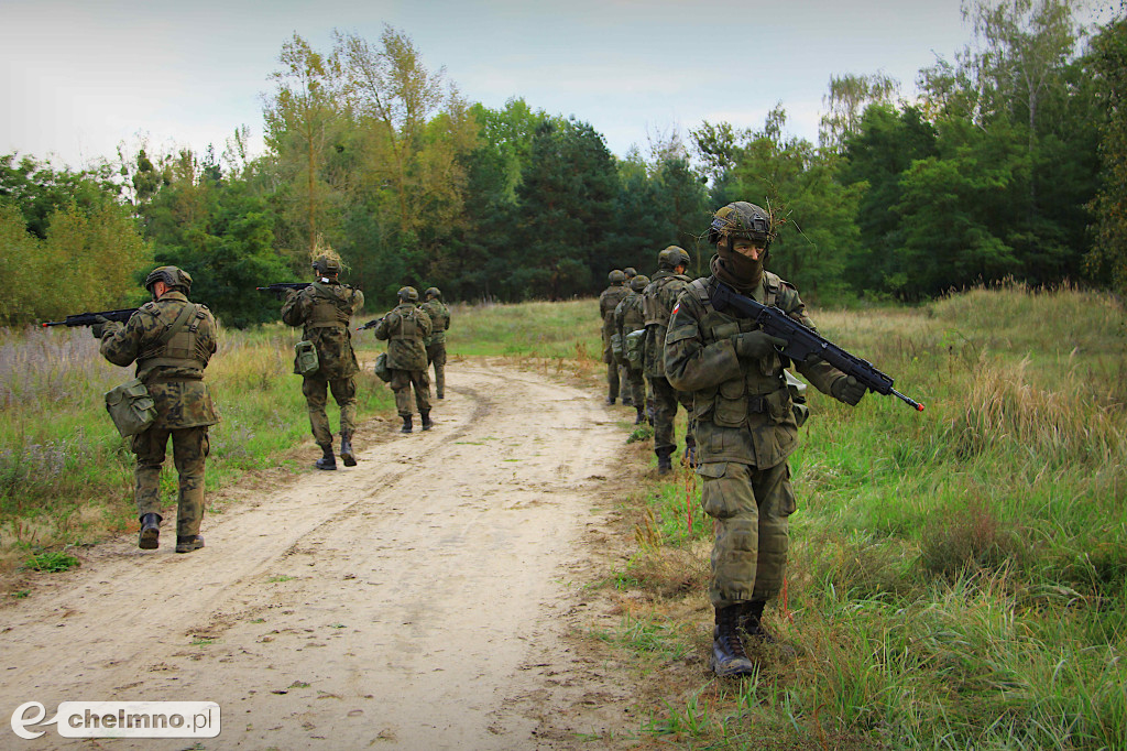 Realne wyzwania i terenowe manewry: ,,DZSW W AKCJI’’